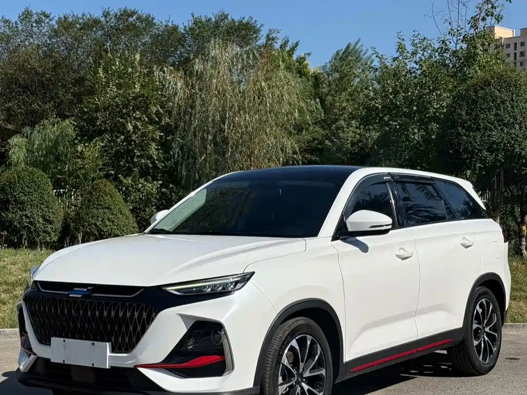 2023 Changan Oshan X7 PLUS