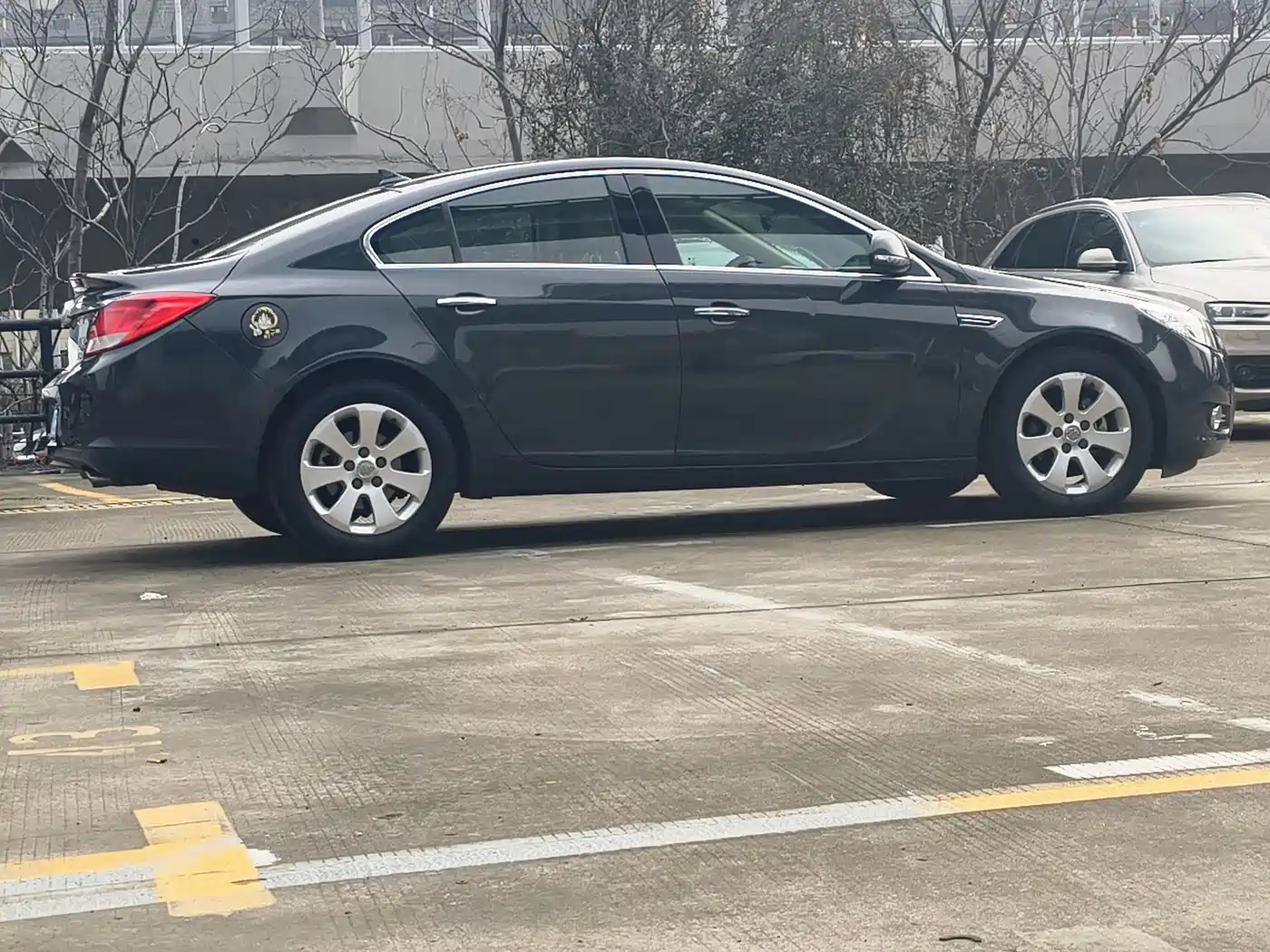 Buick Regal 2012 Model 2.0L Luxury фото 5