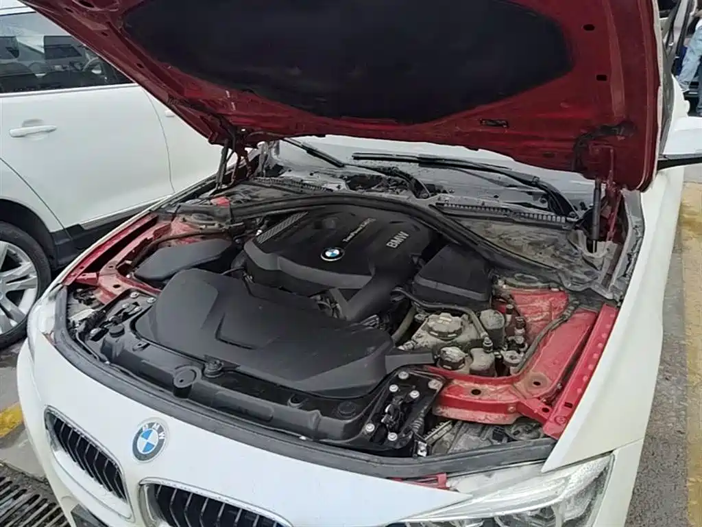 BMW 3 Series 2018 320i M Sport Package фото 20