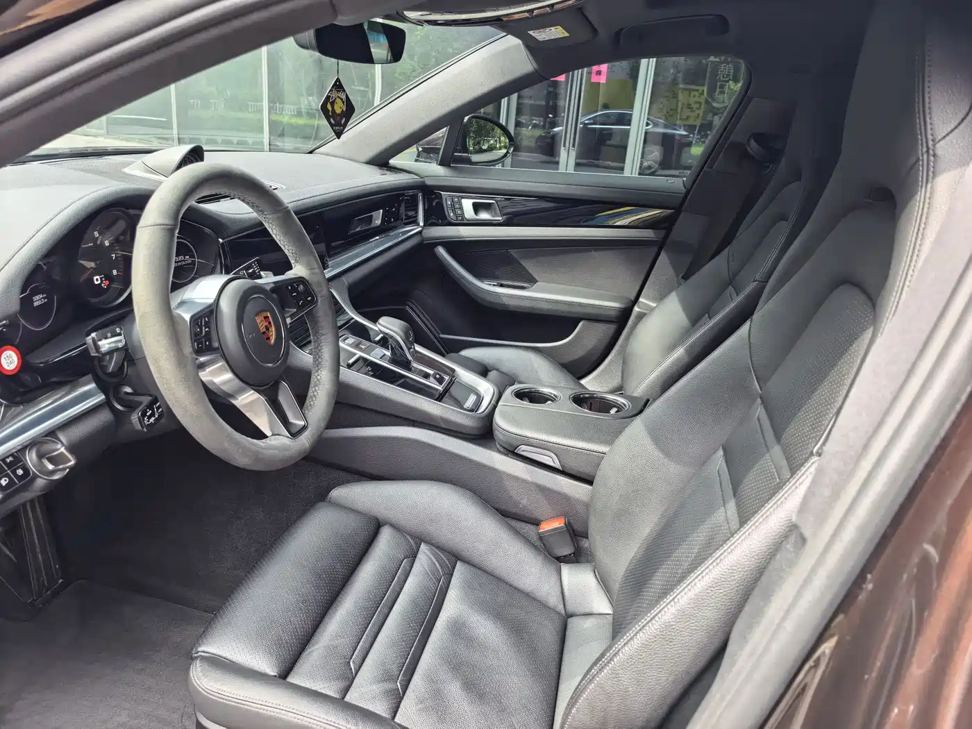 Porsche Panamera 2017 Panamera 3.0T фото 4