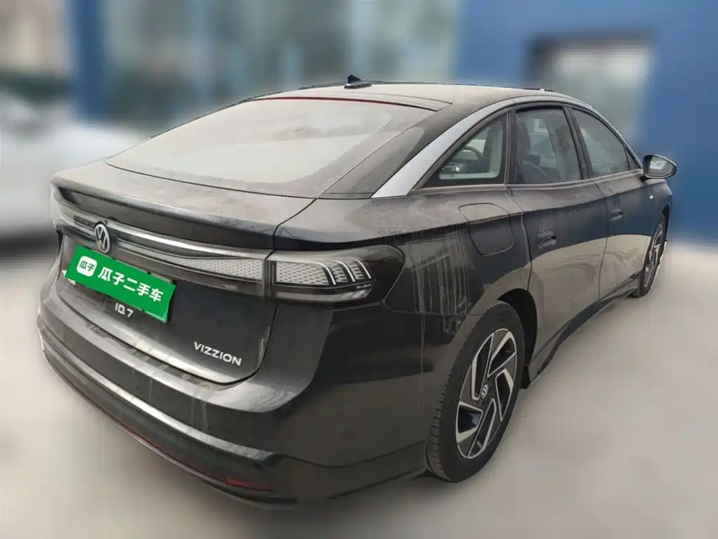 Volkswagen ID.7 VIZZION 2024 PRO фото 12