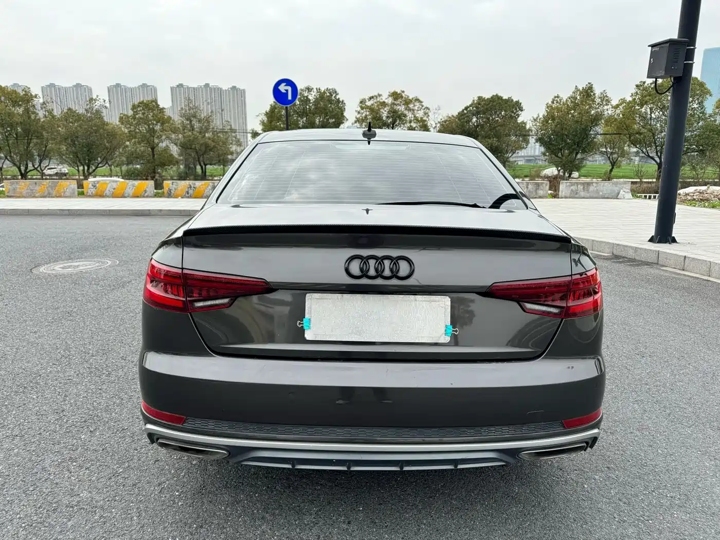 Audi A4L 2019 40 TFSI Sport (China VI) фото 5