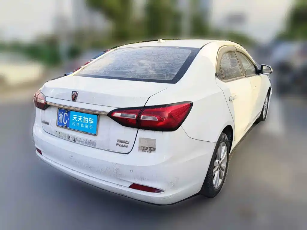 Roewe 360 2018 2018 PLUS 1.5L Manual Exclusive Edition
