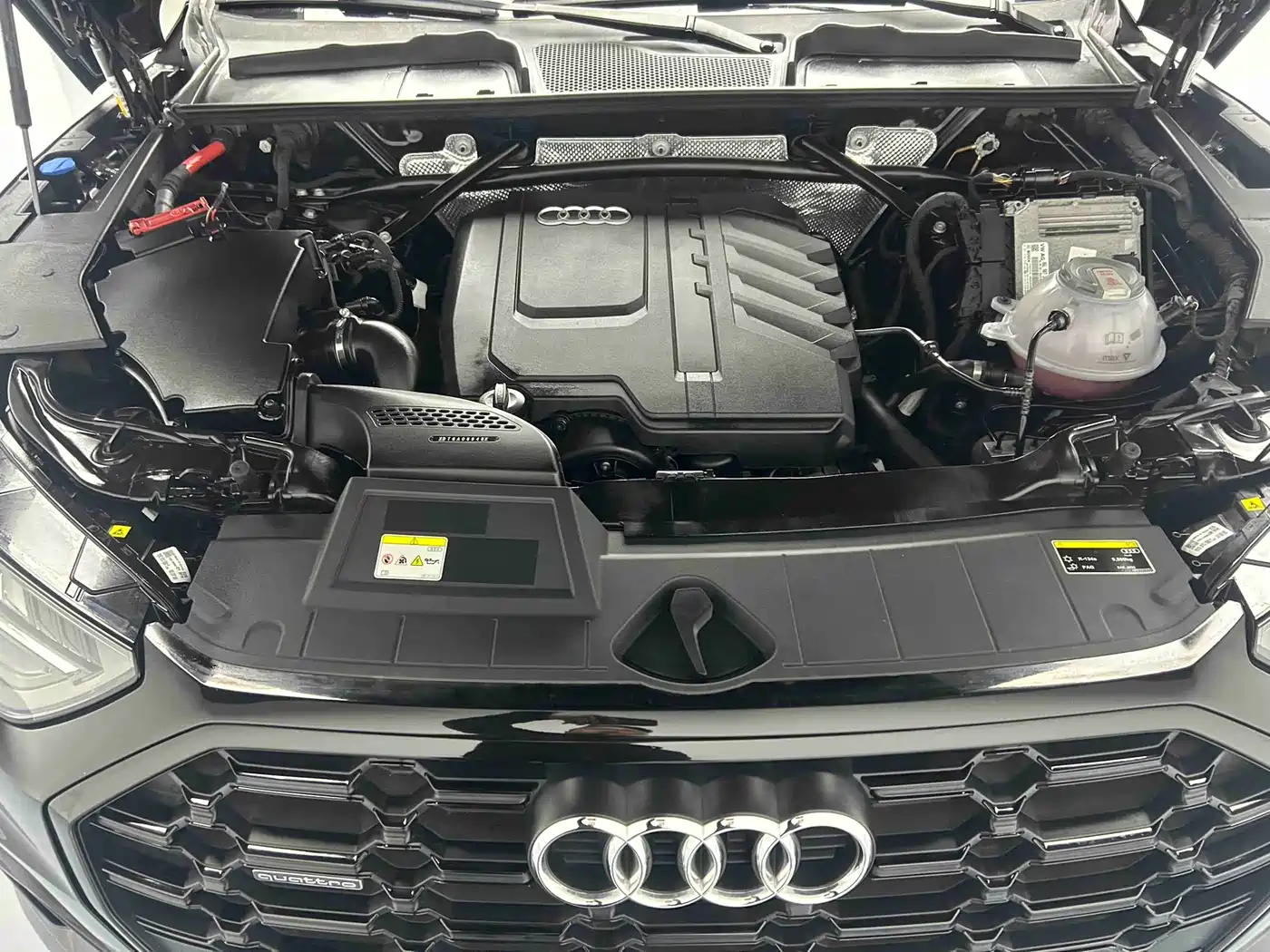 Audi Q5L 2023 40T Luxury Dynamic фото 11