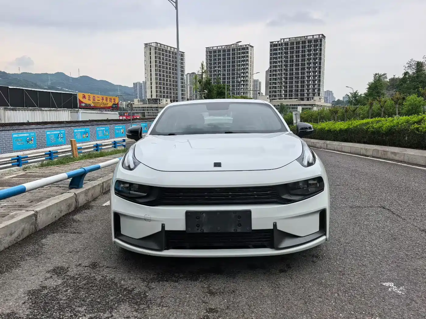 Lynk & Co 03 2021 1.5TD DCT Jin Champion Edition фото 2