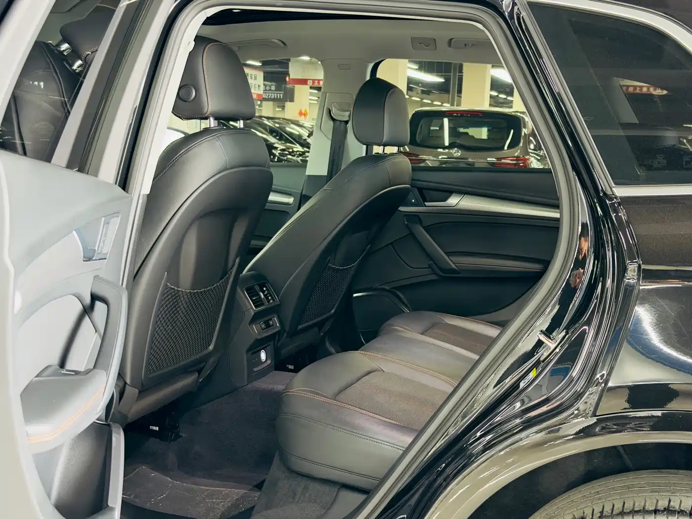 Audi Q5L 2018 40 TFSI Prestige Fashion (China V) фото 8
