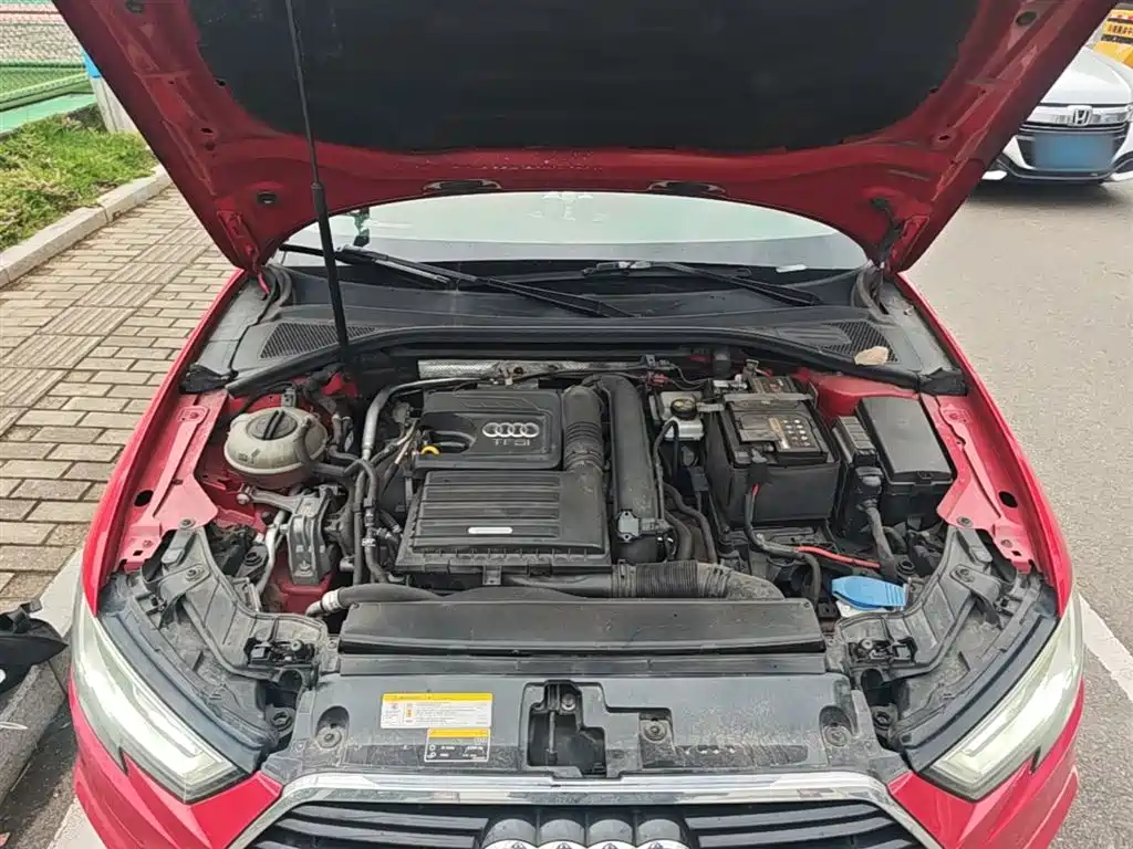 Audi A3 2019 Sportback 35 TFSI Fashion China V фото 20