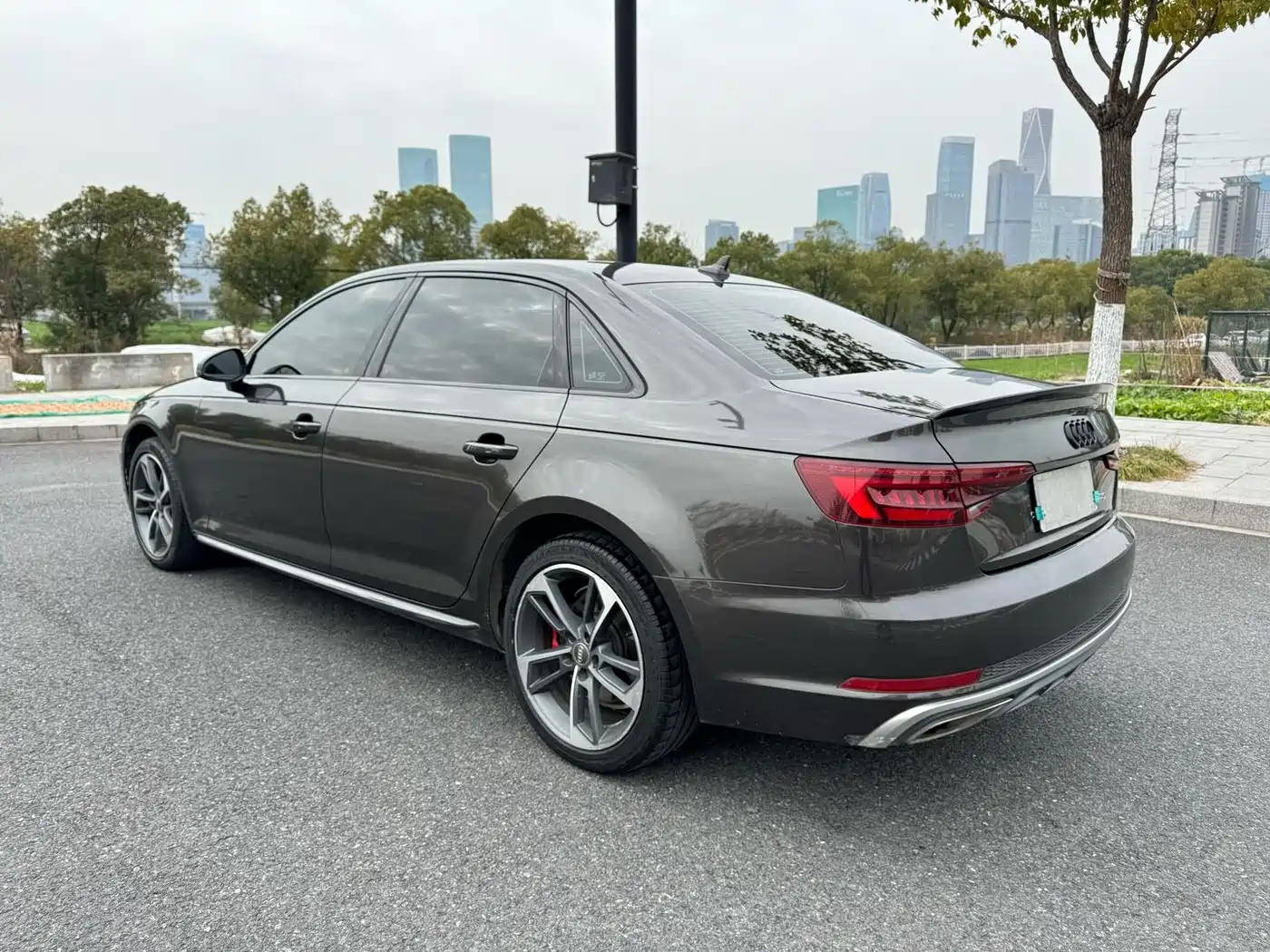 Audi A4L 2019 40 TFSI Sport (China VI) фото 6