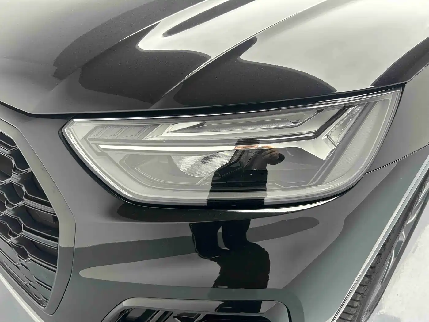 Audi Q5L 2023 40T Luxury Dynamic фото 14