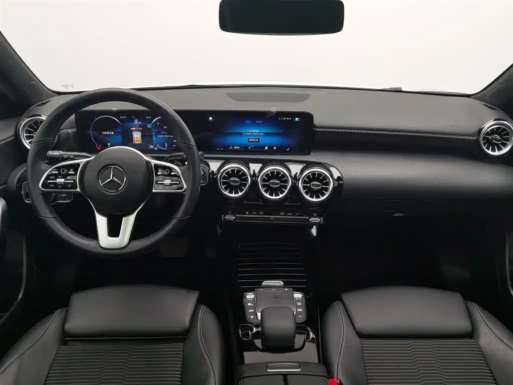 MERCEDES-BENZ CLASS A (IMPORTED)