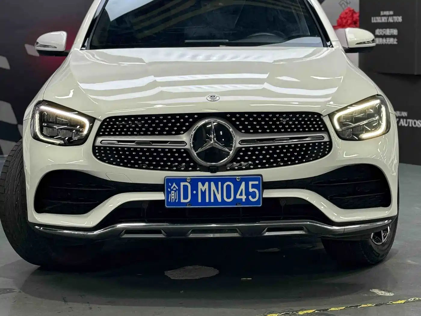 Mercedes-Benz GLC 2022 Facelift GLC 300 L 4MATIC Luxury фото 2