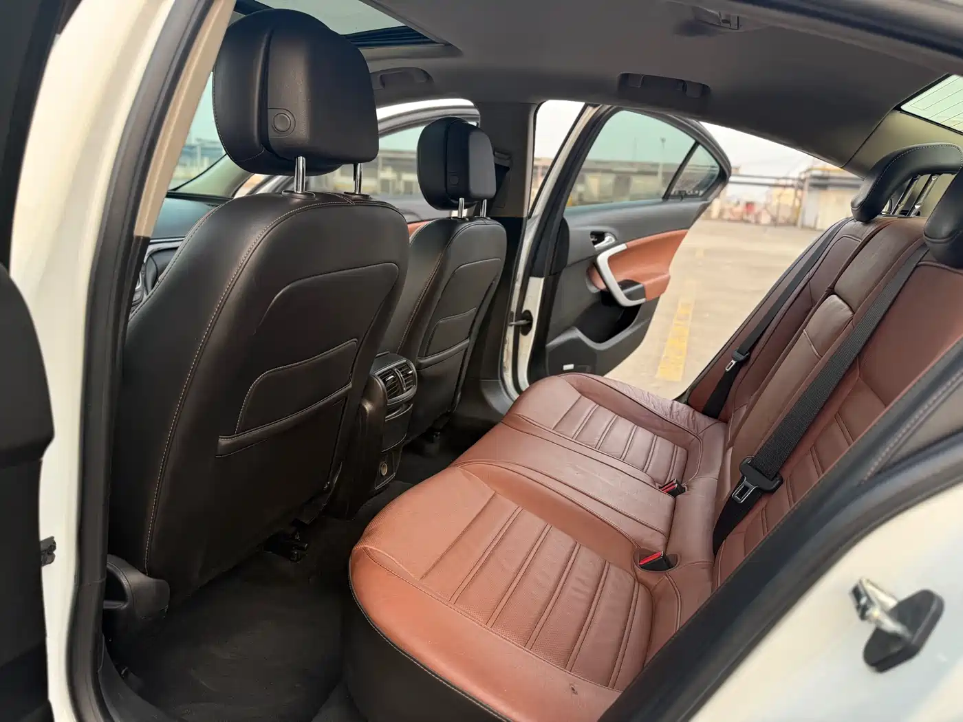 Buick Regal 2014 GS 2.0T Passion Sport Edition фото 10