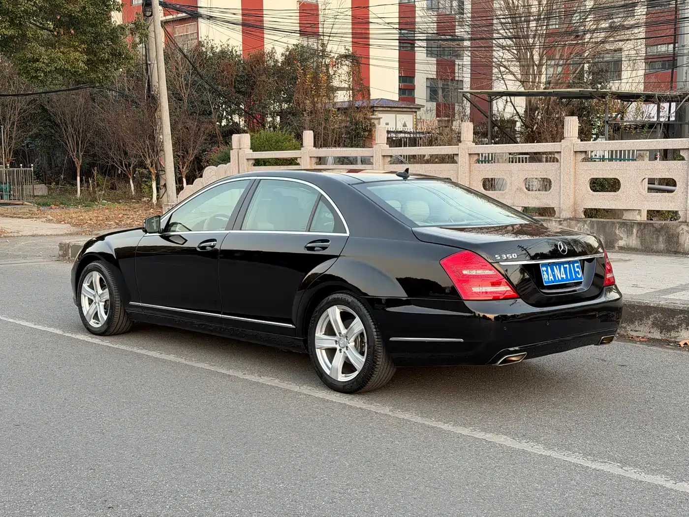 Mercedes-Benz S-Class 2010 S 350 L Luxury фото 4