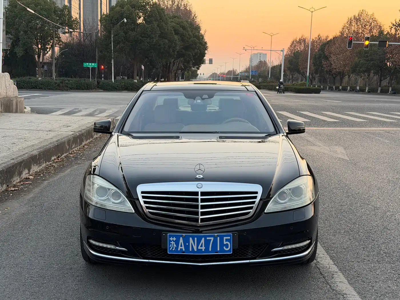 Mercedes-Benz S-Class 2010 S 350 L Luxury фото 2