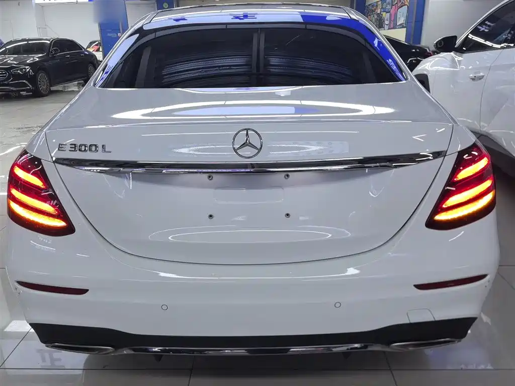 Mercedes-Benz E-Class 2019 E 300 L Sport Fashion фото 6