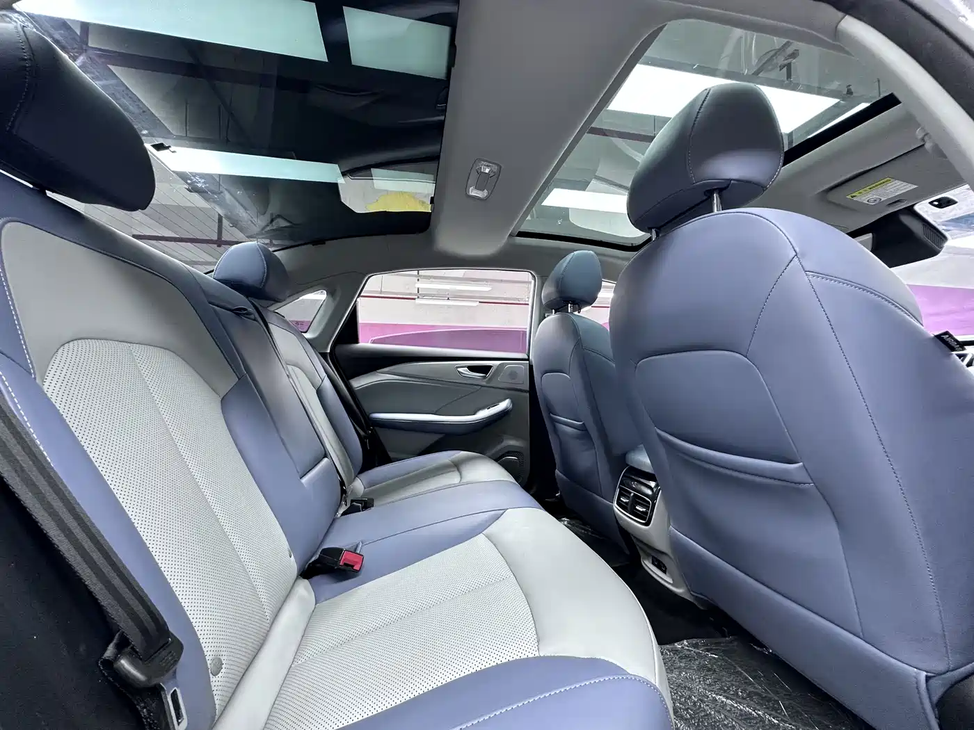 RISING AUTO FEIFAN ER6