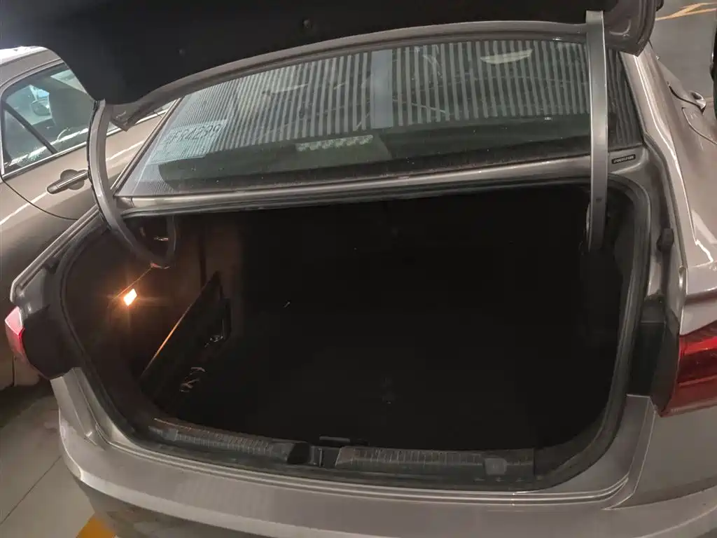 Volkswagen Bora 2020 1.5L Automatic Fashion фото 19