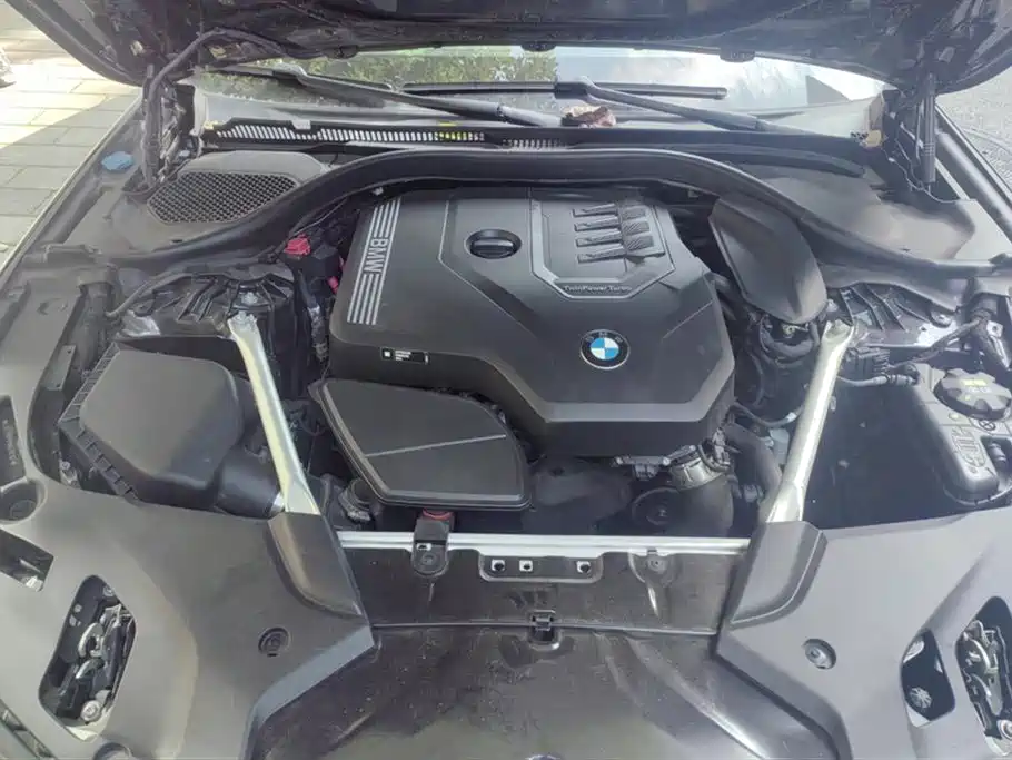 BMW 5 Series 2022 Facelift 525Li M Sport Package фото 10