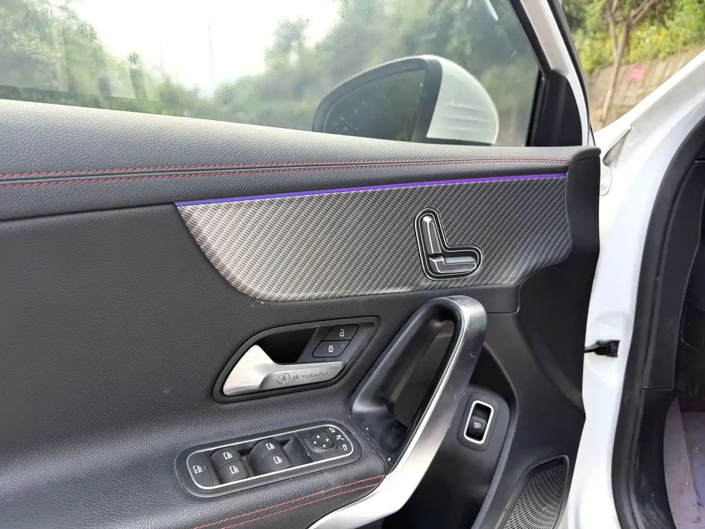 Mercedes-Benz A-Class 2023 A 200 L Fashion фото 6