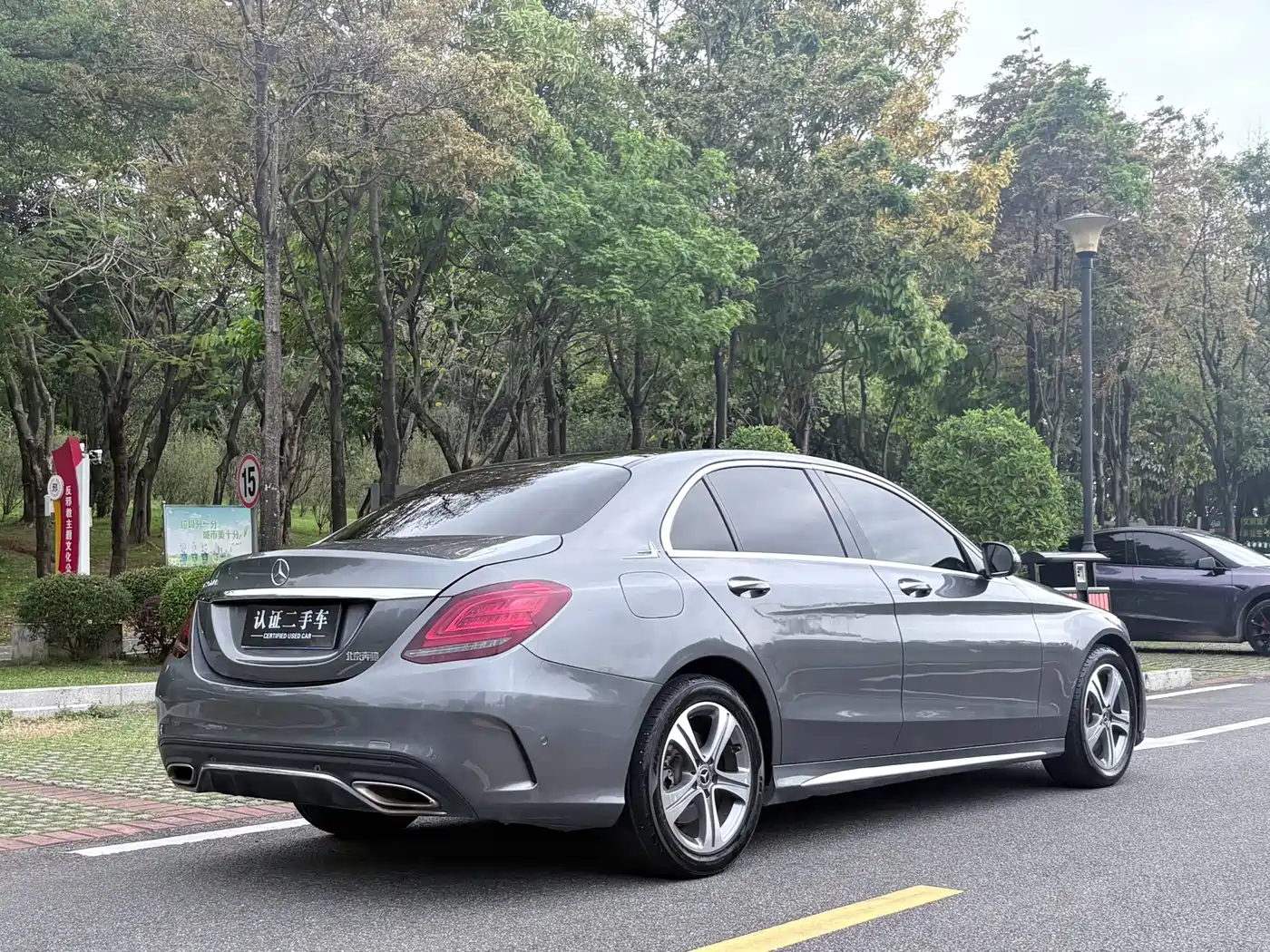 Mercedes-Benz C-Class 2019 C 260 L Sport фото 19