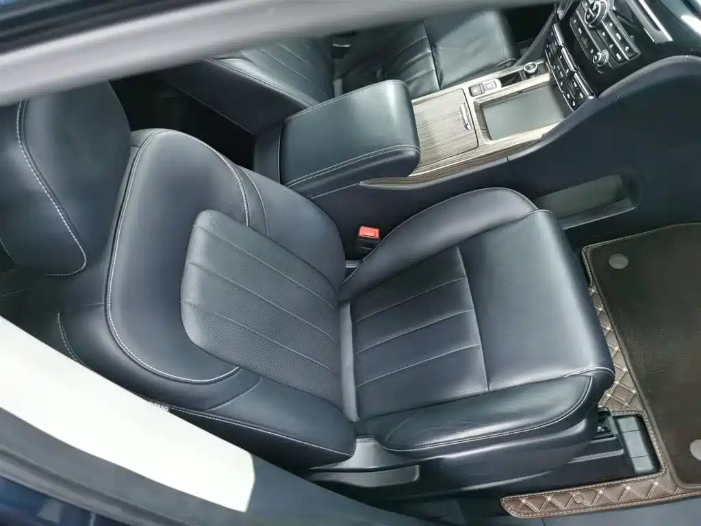 GAC Trumpchi Trumpchi M8 2020 Pilot 390T Premium Edition фото 20
