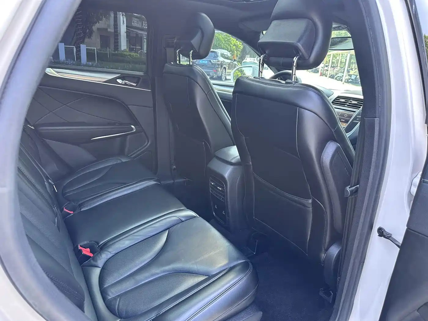 Lincoln MKC 2019 2019 2.0T 2WD Noble Enjoyment Edition China V