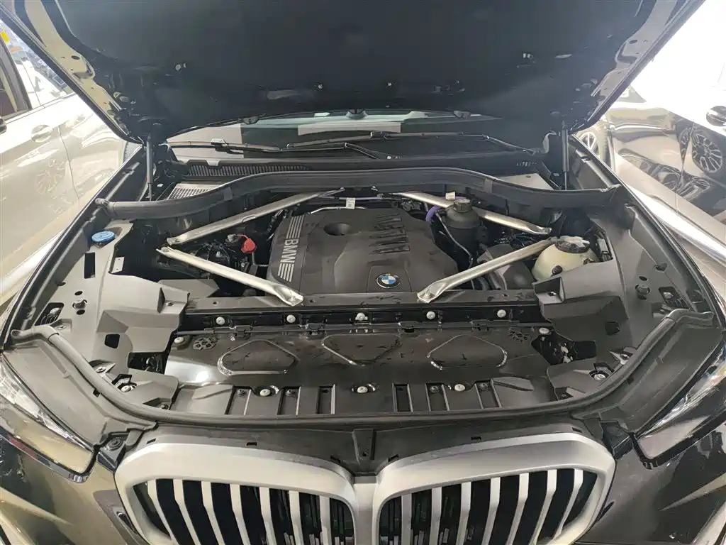 BMW X5 2023 xDrive 40Li M Sport Black Night Package фото 16