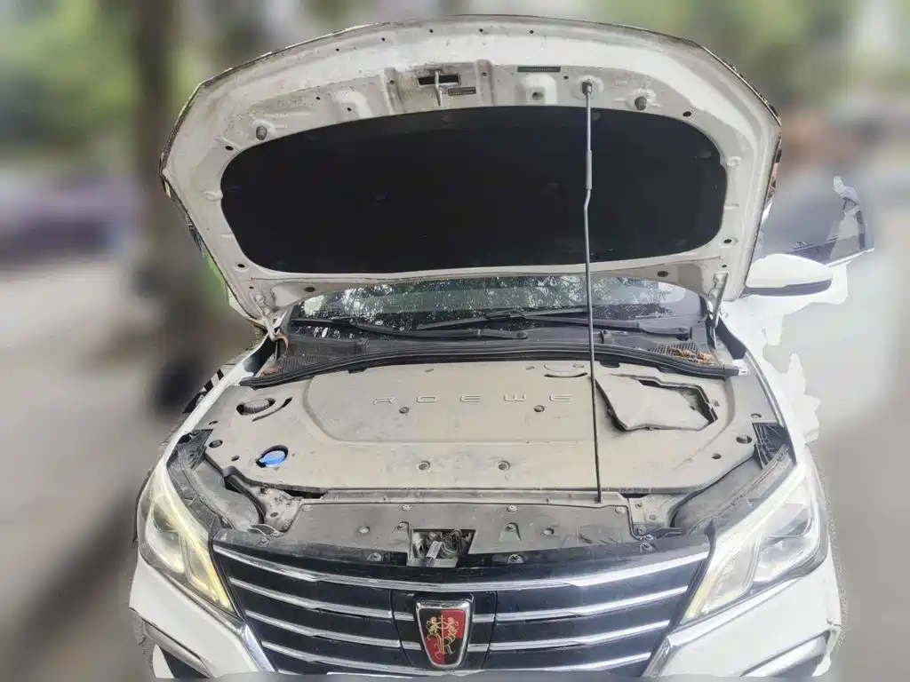 Roewe Ei5 2018 2018 Internet Luxury Edition