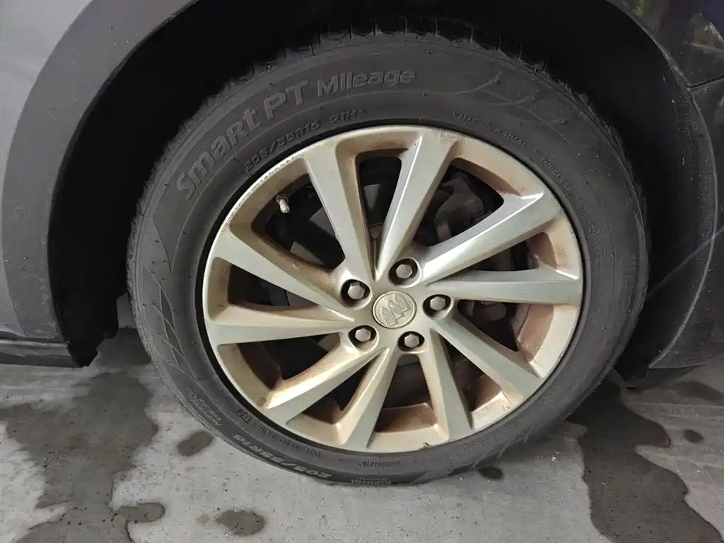 Buick Verano 2015 Sedan 15S Automatic Progressive фото 8