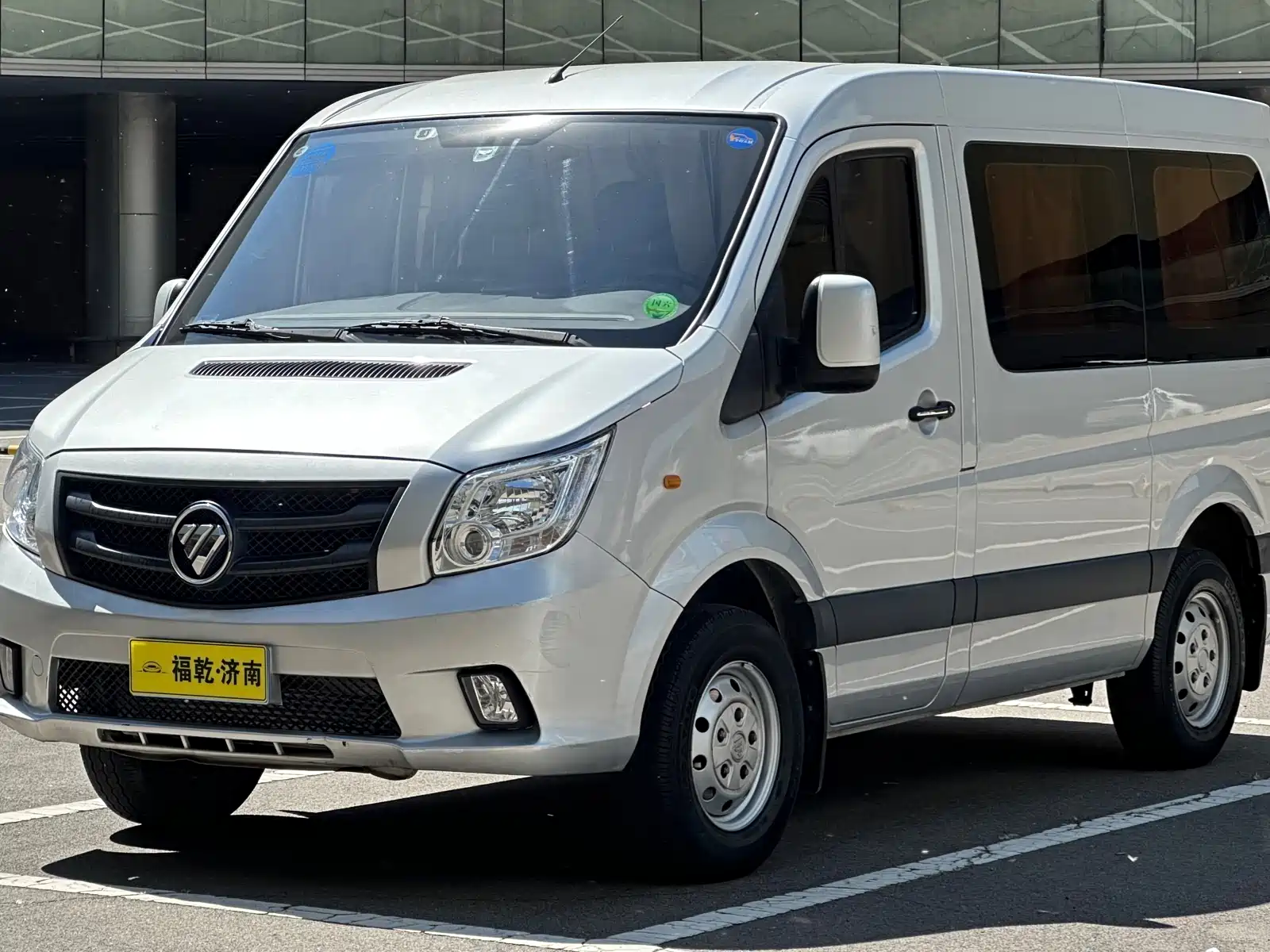 Фото 1 - Foton Tuyano