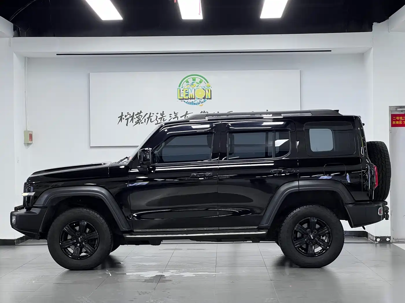 Tank 300 2021 2021 Off-road Version 2.0T Conqueror