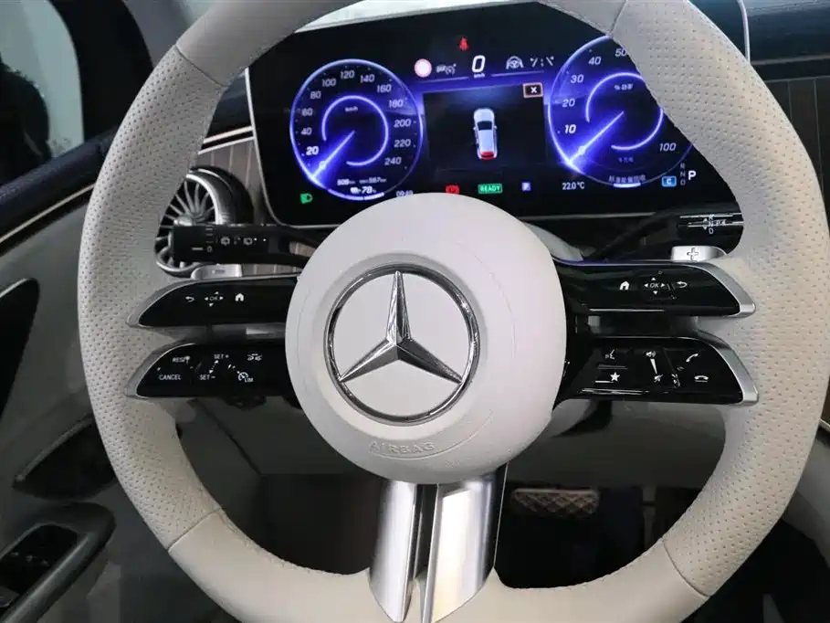 Mercedes-Benz EQE SUV 2024 350 4MATIC Luxury Edition фото 6