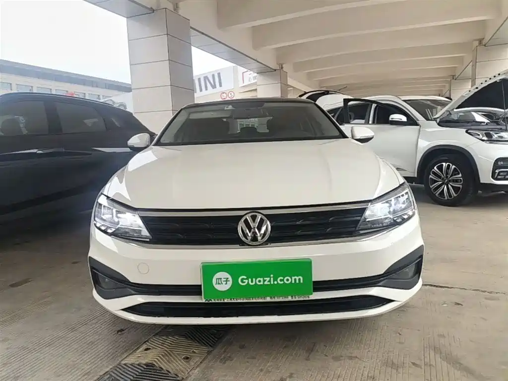 Volkswagen Lamando 2019 230TSI DSG Fashion Edition China VI фото 3