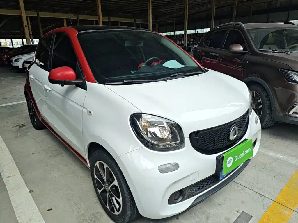 Фото 4 - smart forfour