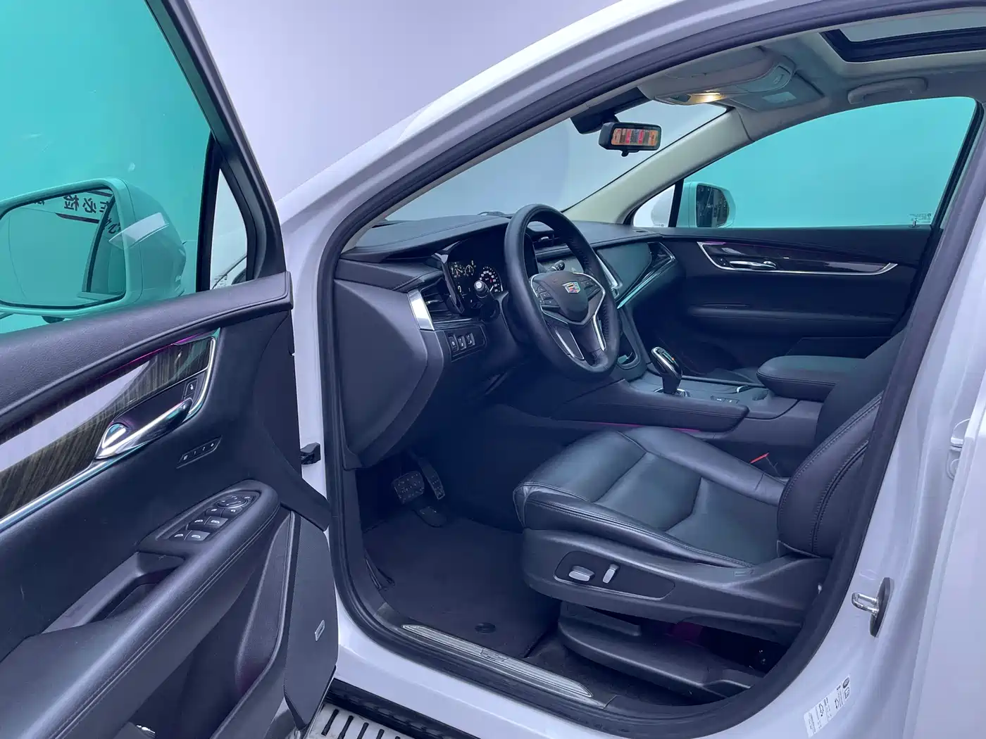 Cadillac XT5 2018 25T Luxury фото 11