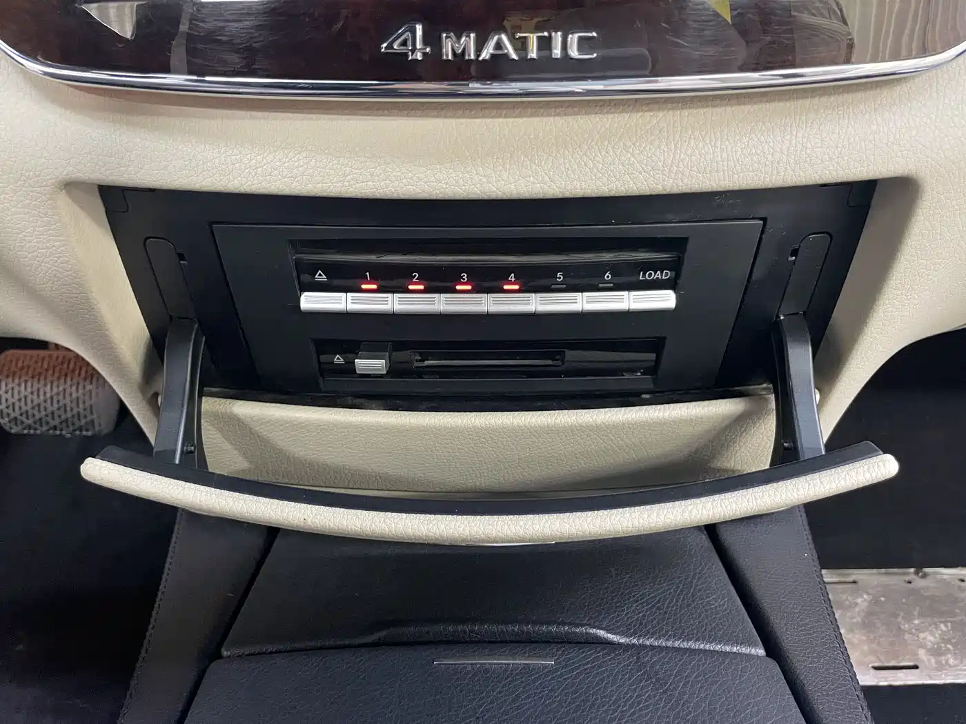 Mercedes-Benz S-Class 2008 Model S 500 L 4MATIC фото 16