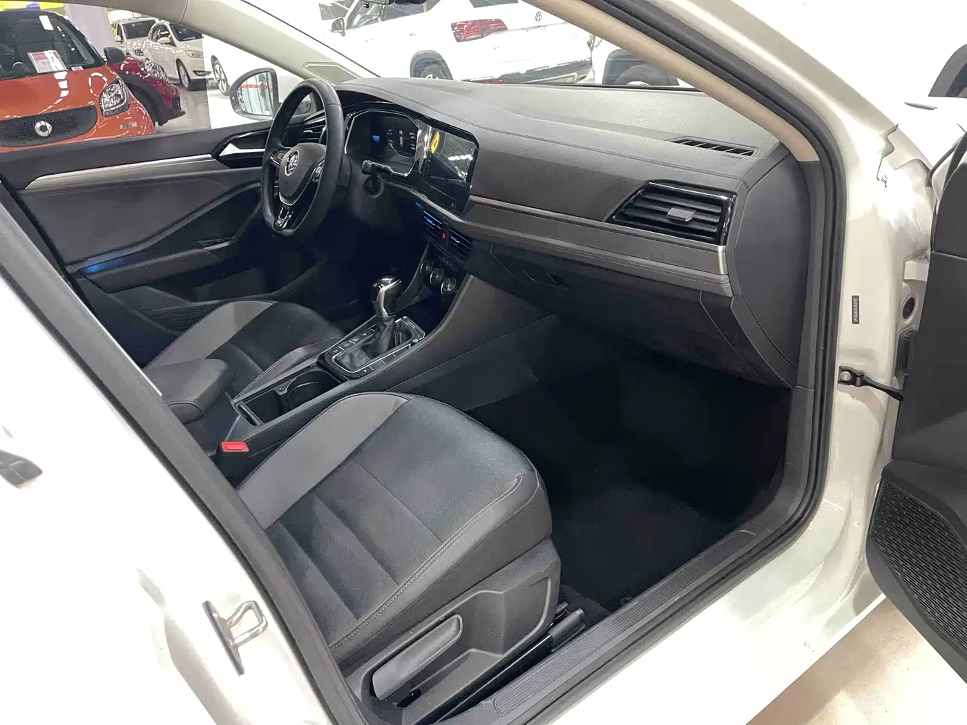 Volkswagen Sagitar 2020 280TSI DSG Comfort China VI фото 11