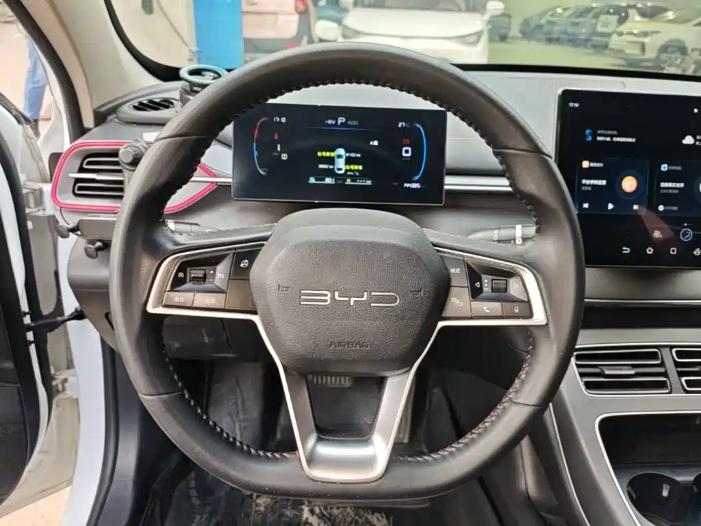 صورة 11 - BYD Destroyer 05