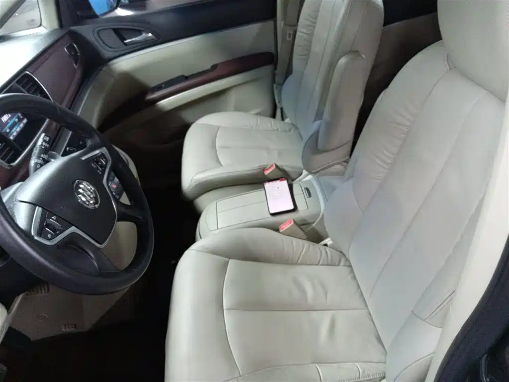 Buick GL8 2017 25S Luxury China V фото 11