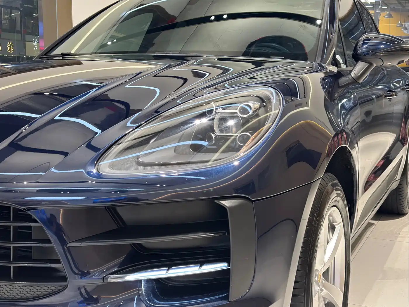 Porsche Macan 2018 Macan 2.0T фото 5