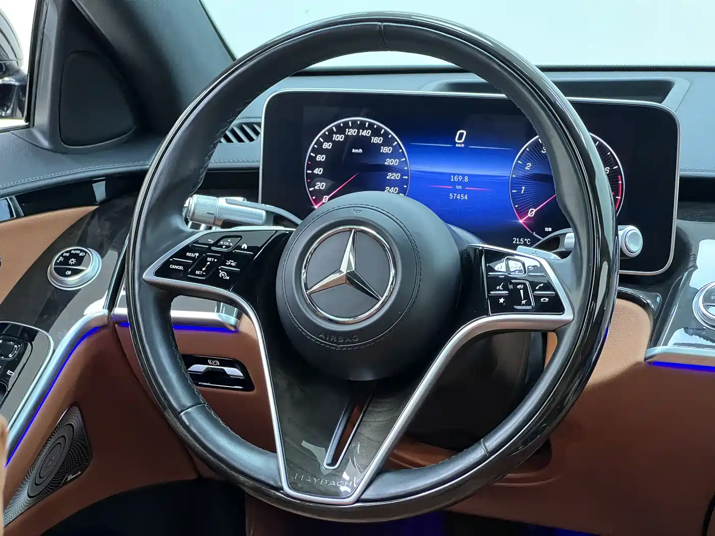 Mercedes-Benz Maybach S-Class 2024 S 480 4MATIC фото 14