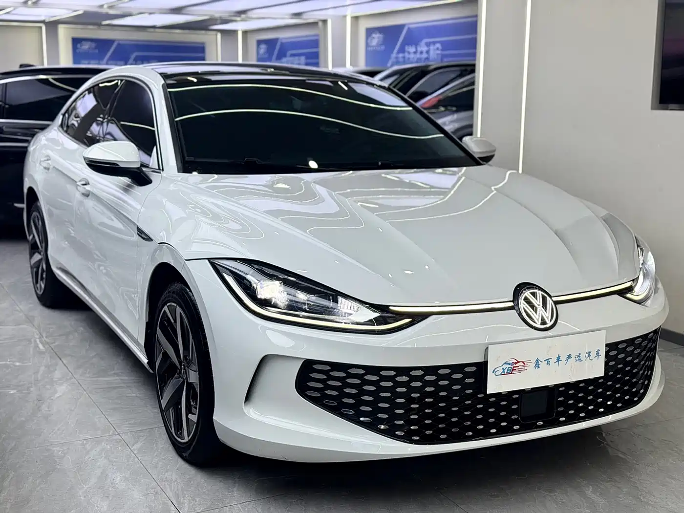 Volkswagen Lamando, миниатюра 3