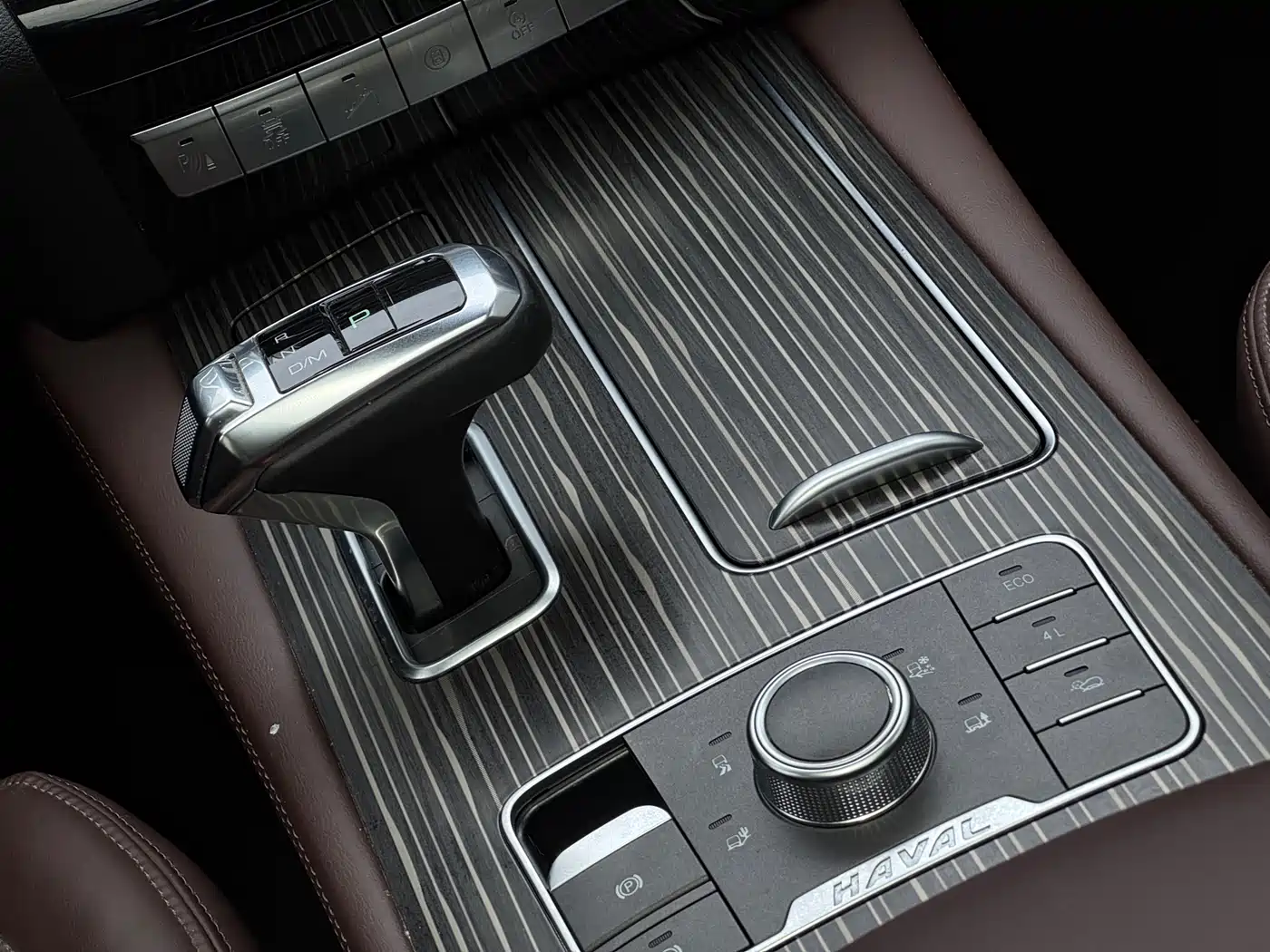Haval H9 2020 2.0T Gasoline 4WD Premium 5-Seater фото 11