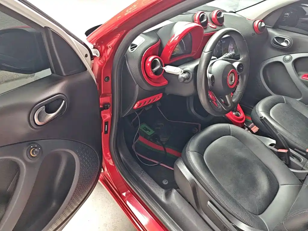 Фото 16 - smart forfour