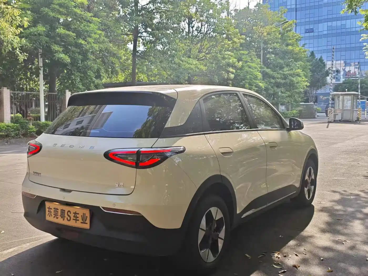 Geely Galaxy Starry Wish 2026 Model 310km Dream Edition фото 4