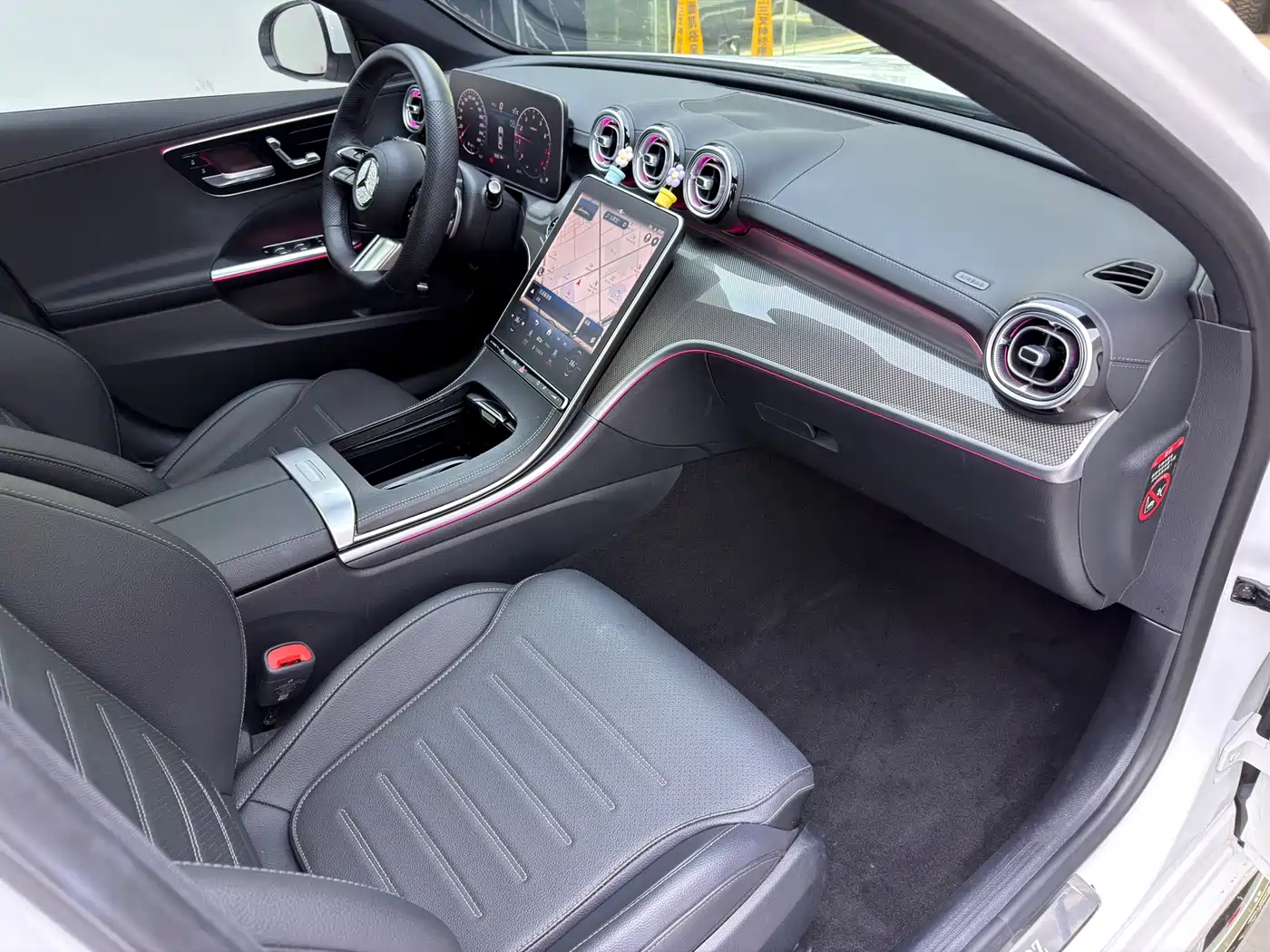 Mercedes-Benz C-Class 2024 Facelift C 260 L Sport фото 15