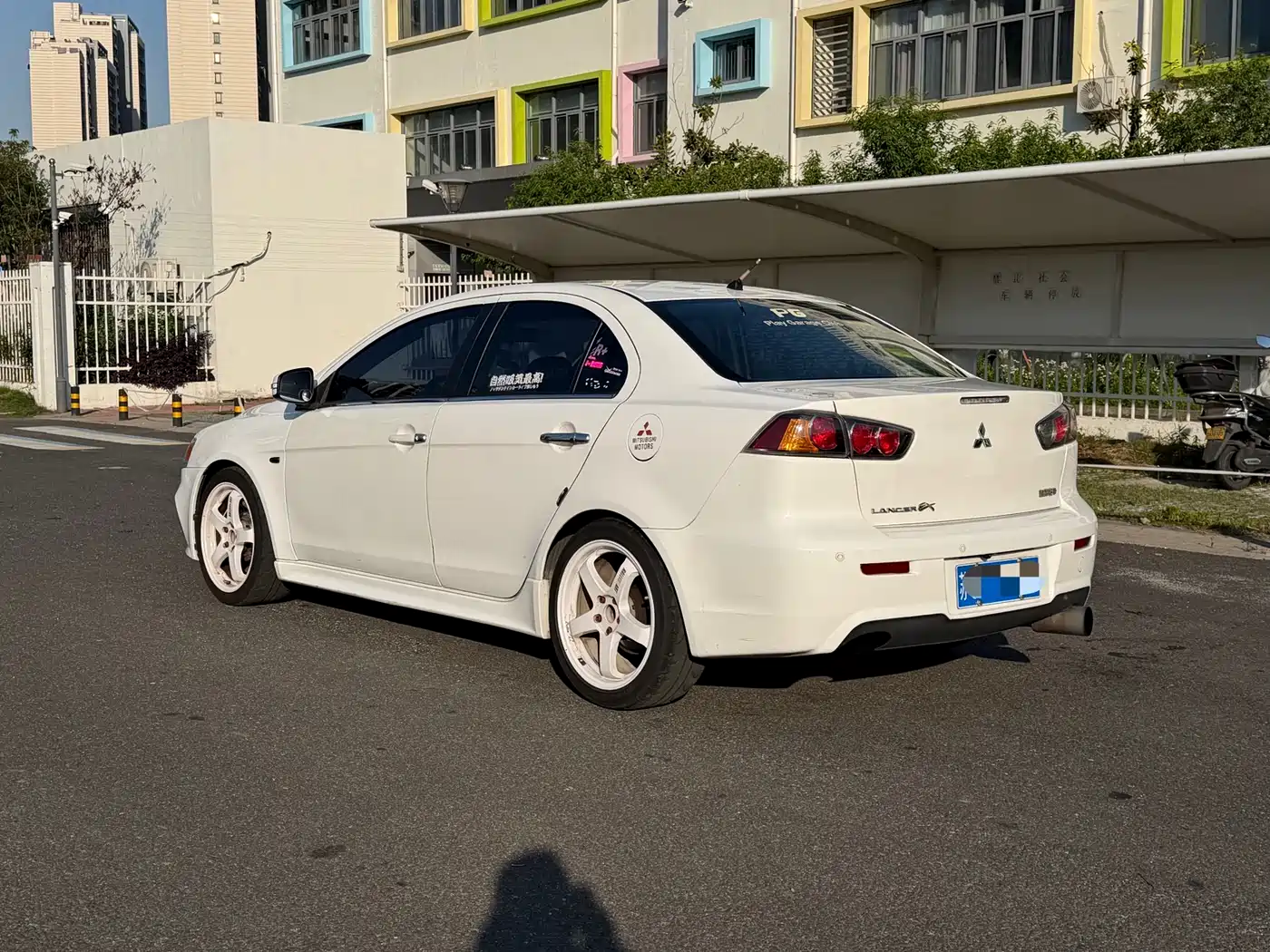 Mitsubishi Lancer EX 2015 1.8L Manual Premium (China IV) фото 5
