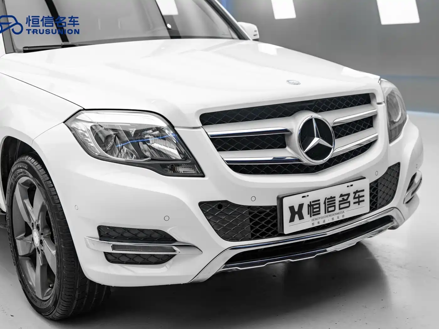 MERCEDES-BENZ GLK CLASS