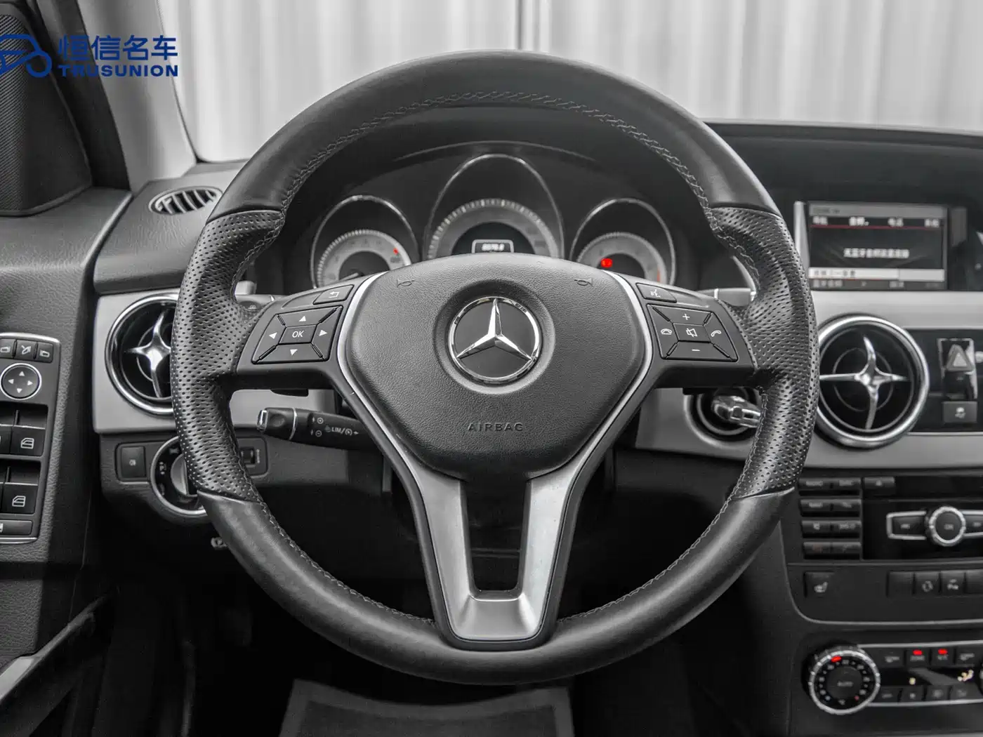 MERCEDES-BENZ GLK CLASS