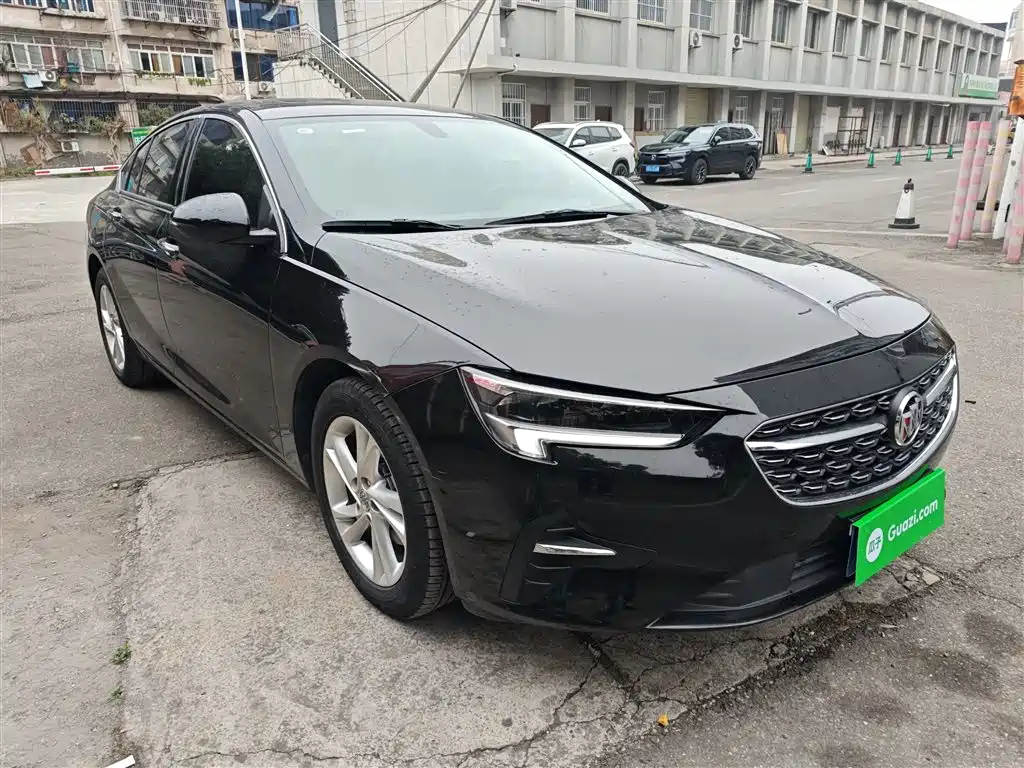 Buick Regal 2023 552T Smart Enjoyment фото 22